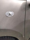 Citroen C-3 Picasso 2010-2017 рр. Обведення поворотника Carmos (2 шт., нерж.) фото 2
