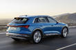 Електричний Audi e-tron: новий кросовер німецької компанії фото 2