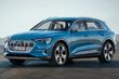 Електричний Audi e-tron: новий кросовер німецької компанії фото 1