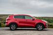 Оновлена модель кросовера KIA Sportage фото 9