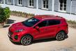 Оновлена модель кросовера KIA Sportage фото 1