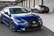 Огляд спортивного купе Lexus RC F фото 3