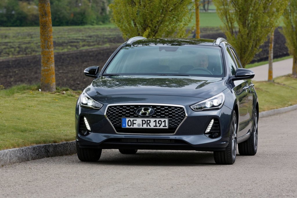 Огляд універсала Hyundai i30 Wagon третього покоління