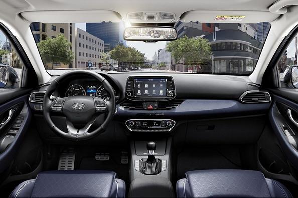 Огляд універсала Hyundai i30 Wagon третього покоління Фото 4