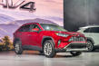 Кросовер Toyota RAV4 п’ятого покоління фото 7