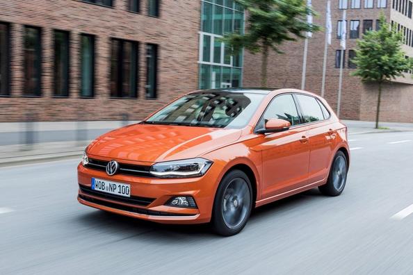 Шосте покоління хетчбека Volkswagen Polo Фото 9