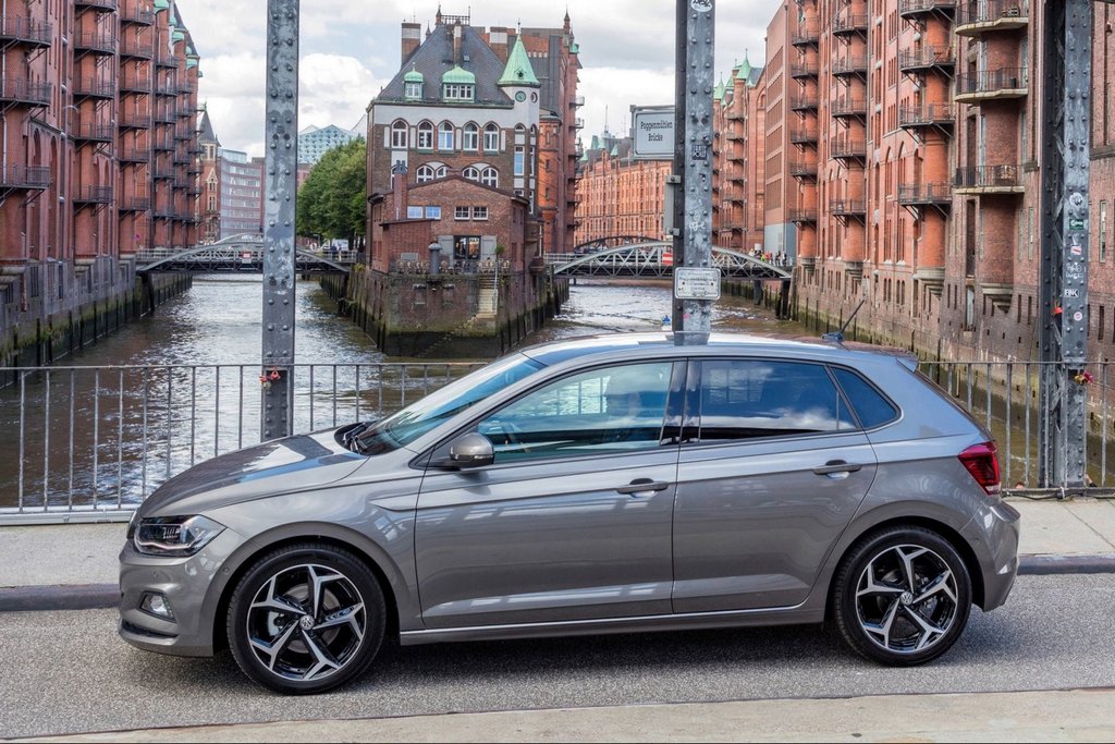 Шосте покоління хетчбека Volkswagen Polo