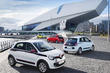 Огляд компактного хетчбека Renault Twingo фото 9