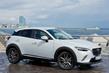Огляд оновленого кросовера Mazda CX-3 фото 1