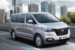 Огляд оновленого мінівена Hyundai H-1 фото 1