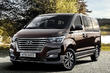 Огляд оновленого мінівена Hyundai H-1 фото 4