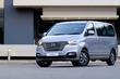 Огляд оновленого мінівена Hyundai H-1 фото 2
