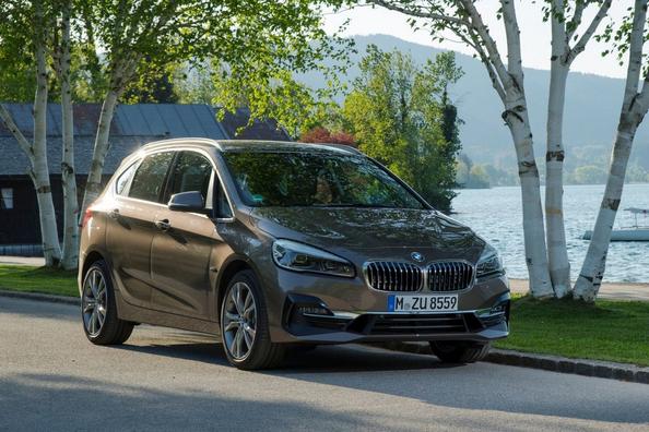 Огляд компактвена BMW 2-Series Active Tourer