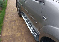 Бокові пороги Sunrise (2 шт., алюміній) фото 3