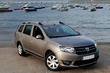 Огляд Dacia Logan MCV другого покоління фото 5