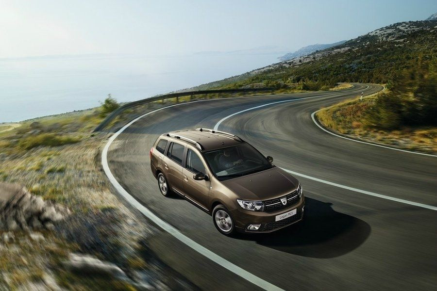 Огляд Dacia Logan MCV другого покоління