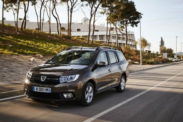 Огляд Dacia Logan MCV другого покоління