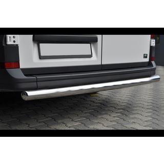 Задній захист AK002 (нерж) Man TGE 2017- рр.