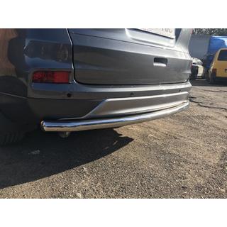 Задня дуга AK002 (нерж) фото 2