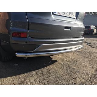 Задня дуга AK002 (нерж) фото 3