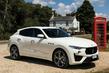 Огляд кросовера Maserati Levante фото 1