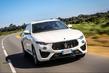 Огляд кросовера Maserati Levante фото 4