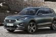 Огляд нового кросовера SEAT Tarraco фото 1