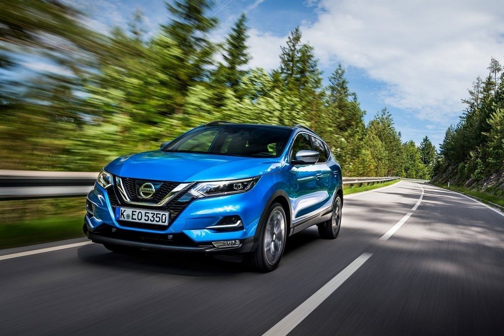 Огляд оновленого кросовера Nissan Qashqai другого покоління