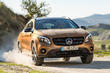 Компактний кросовер Mercedes-Benz GLA-Class фото 2