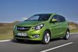 П’ятидверний хетчбек Opel Karl фото 7