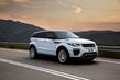 Оновлений преміальний кросовер Range Rover Evoque фото 2