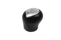 Renault Kangoo 1998-2008 рр. Ручка КПП 5-передач (чорна+сіра) фото 3
