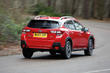 Огляд компактного кросовера Subaru XV фото 3