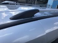 Fiat Doblo II 2010-2022 рр. РОЗПРОДАЖ!!! Рейлінги Сірий металік Стандартна база фото 4