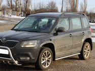 Бічні труби (2 шт., нерж) фото 2