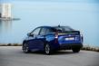 Четверте покоління гібридного хетчбека Toyota Prius фото 8