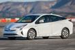 Четверте покоління гібридного хетчбека Toyota Prius фото 1