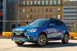 Огляд оновленого кросовера Mitsubishi ASX фото 1