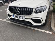 Комплект обвісів 2015-2019 (GLC63 AMG) фото 4