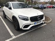 Комплект обвісів 2015-2019 (GLC63 AMG) фото 3
