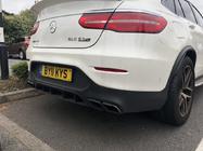 Комплект обвісів 2015-2019 (GLC63 AMG) фото 6