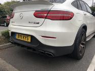 Комплект обвісів 2015-2019 (GLC63 AMG) фото 7