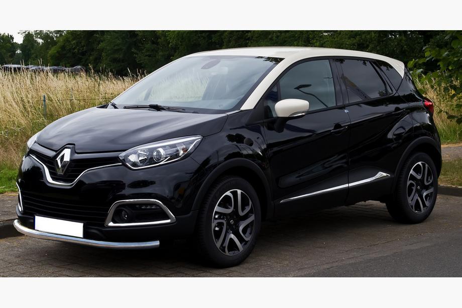 Передній захист ST008 (нерж) Image