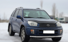 Передній захист ST008 (нерж) фото 2