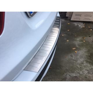 BMW X3 F25 Накладка на задній бампер OmsaLine (мат)