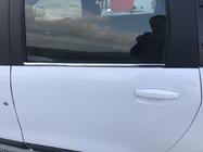 Dacia Lodgy 2012-2022 рр. Окантовка вікон (4 шт., нерж.) OmsaLine - Італійська нержавійка фото 2