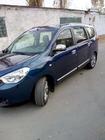 Dacia Lodgy 2012-2022 рр. Окантовка вікон (4 шт., нерж.) OmsaLine - Італійська нержавійка фото 5