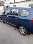 Dacia Lodgy 2012-2022 рр. Окантовка вікон (4 шт., нерж.) OmsaLine - Італійська нержавійка фото 10