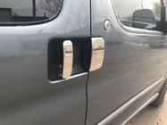 Дві передні, дві зсувних дверей фото 5