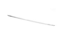 Kia Rio 2012-2017 рр. Кромка багажника (нерж.) фото 3